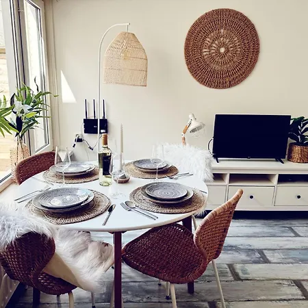 Holiday home Beach House Sea-esta Egmond aan Zee