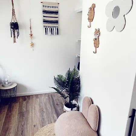 House Sea-esta Hébergement de vacances *