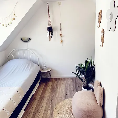 Holiday home Beach House Sea-esta
