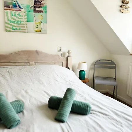 Holiday home Beach House Sea-esta *