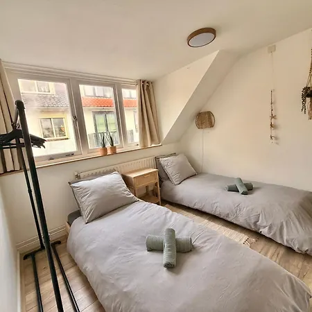 House Sea-esta Сasa de vacaciones Egmond aan Zee