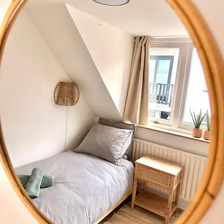 Сasa de vacaciones House Sea-esta Egmond aan Zee