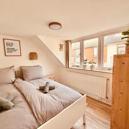 Сasa de vacaciones House Sea-esta Egmond aan Zee