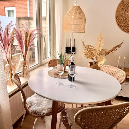 House Sea-esta בית נופש אגמונד אן זי
