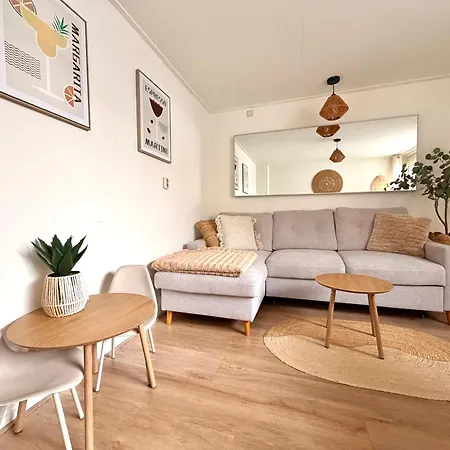 Semesterbostad House Sea-esta *