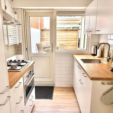 Сasa de vacaciones House Sea-esta Egmond aan Zee