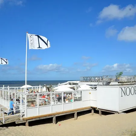 House Sea-esta Semesterbostad Egmond aan Zee