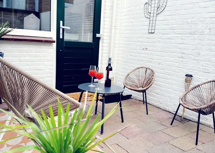 House Sea-esta Casa de Férias *