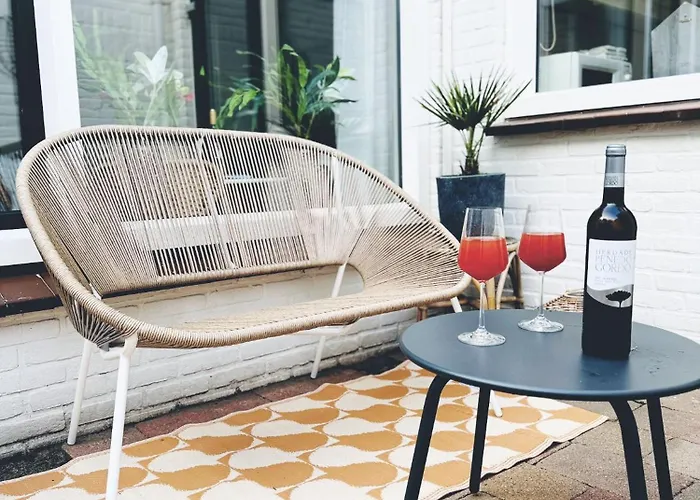 House Sea-esta Casa de Férias *