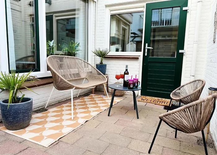 House Sea-esta Casa de Férias Egmond aan Zee