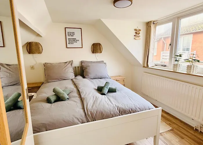 House Sea-esta Casa de Férias *