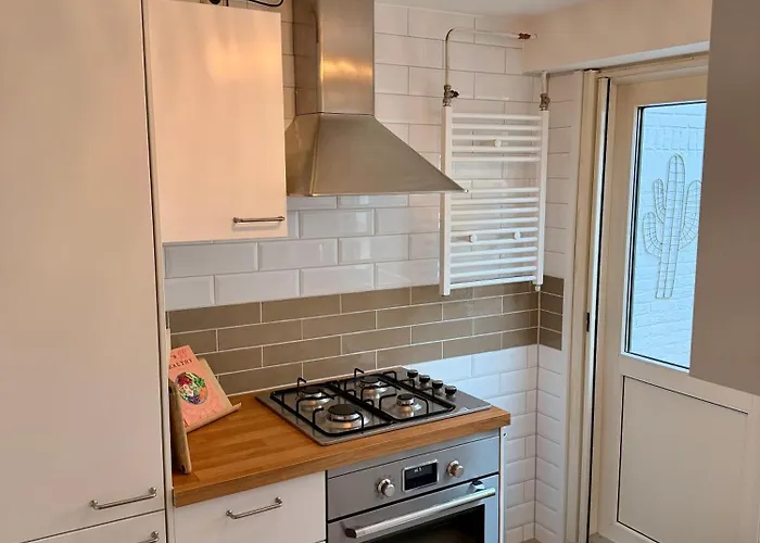 House Sea-esta Casa de Férias *