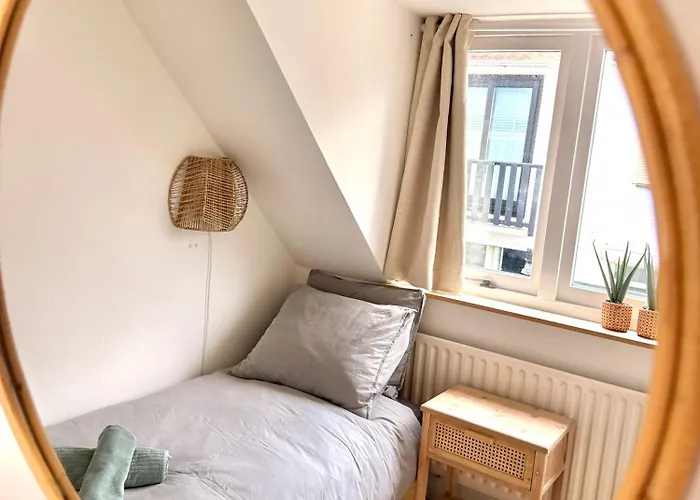 Casa de Férias House Sea-esta Egmond aan Zee